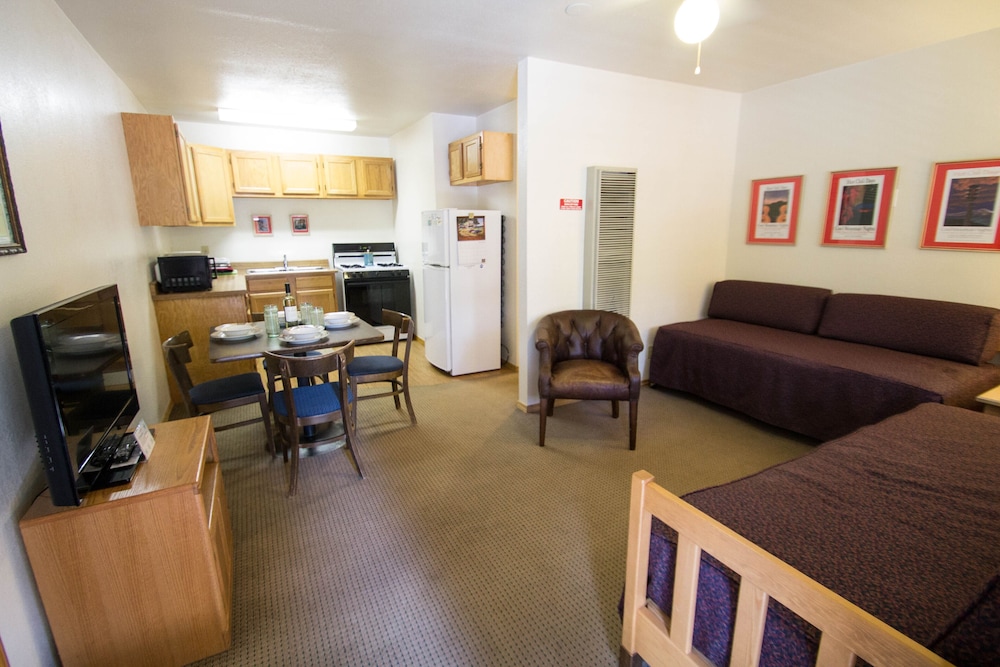 Standard Apartment, 1 Bedroom, Mountain View photo 3