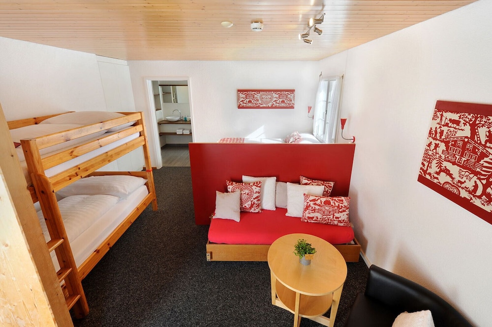 Room for 6 persons, Mountain View photo 1