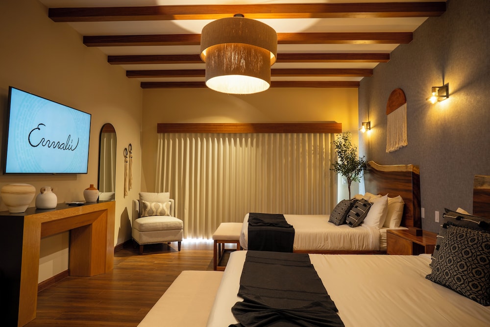 Romantic Double Room