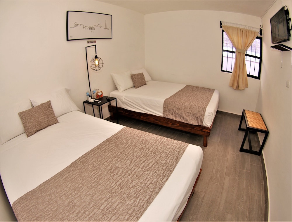 Deluxe Double Room, 2 Double Beds photo 3