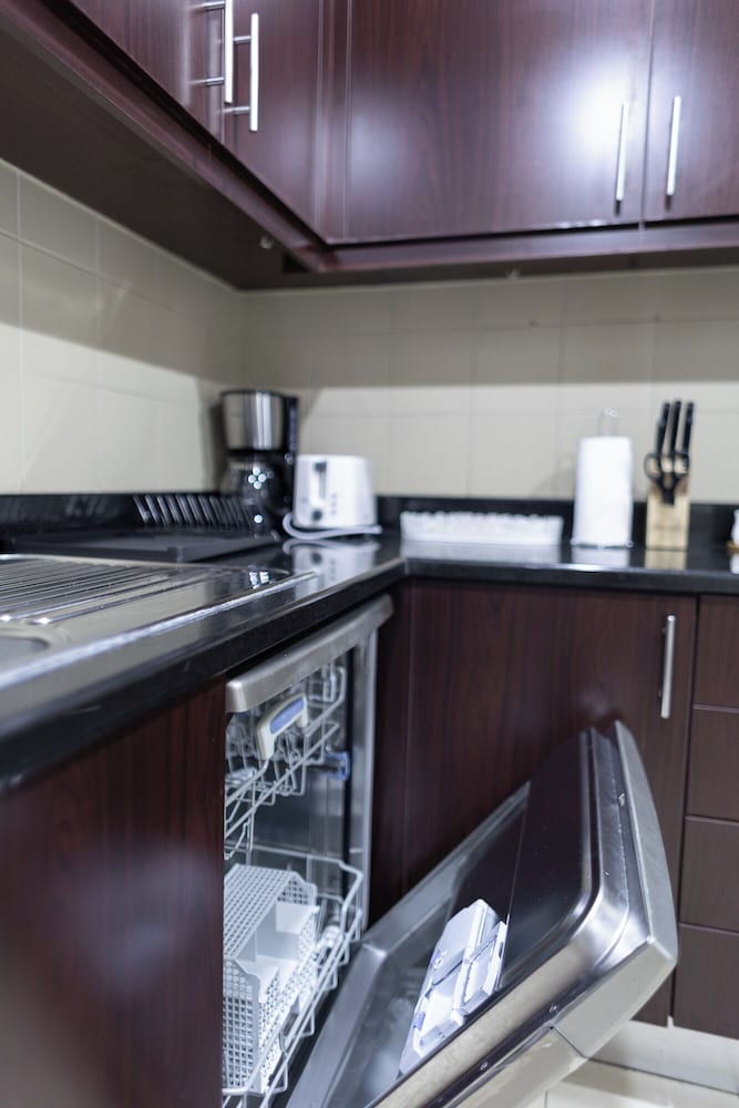 Deluxe Apartment, 2 Bedrooms, Balcony, Marina View photo 3