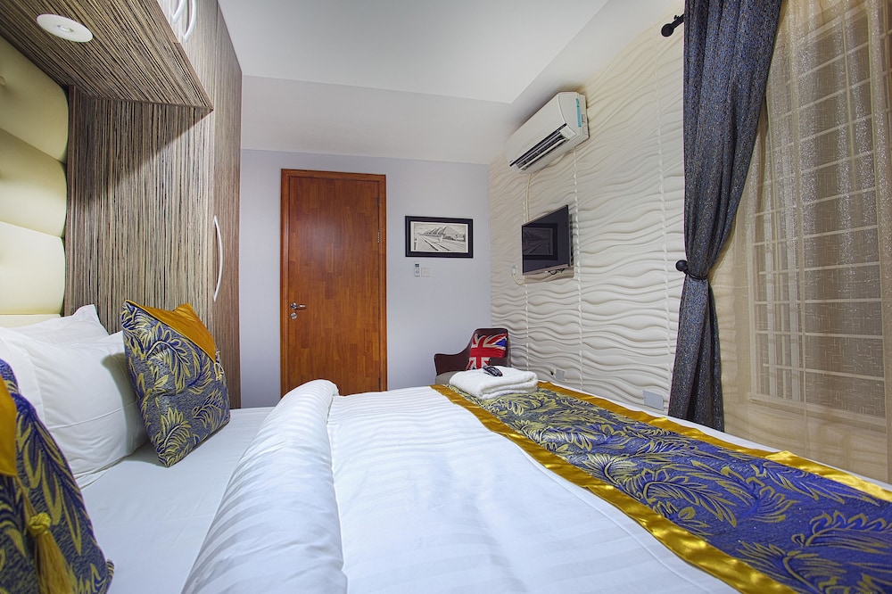 Apartment, 2 Bedrooms (Ruby)