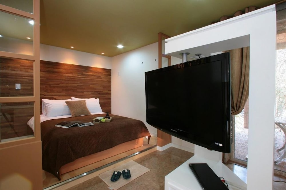 Basic Room, 1 Bedroom (Book Cafe (Spa)) photo 1