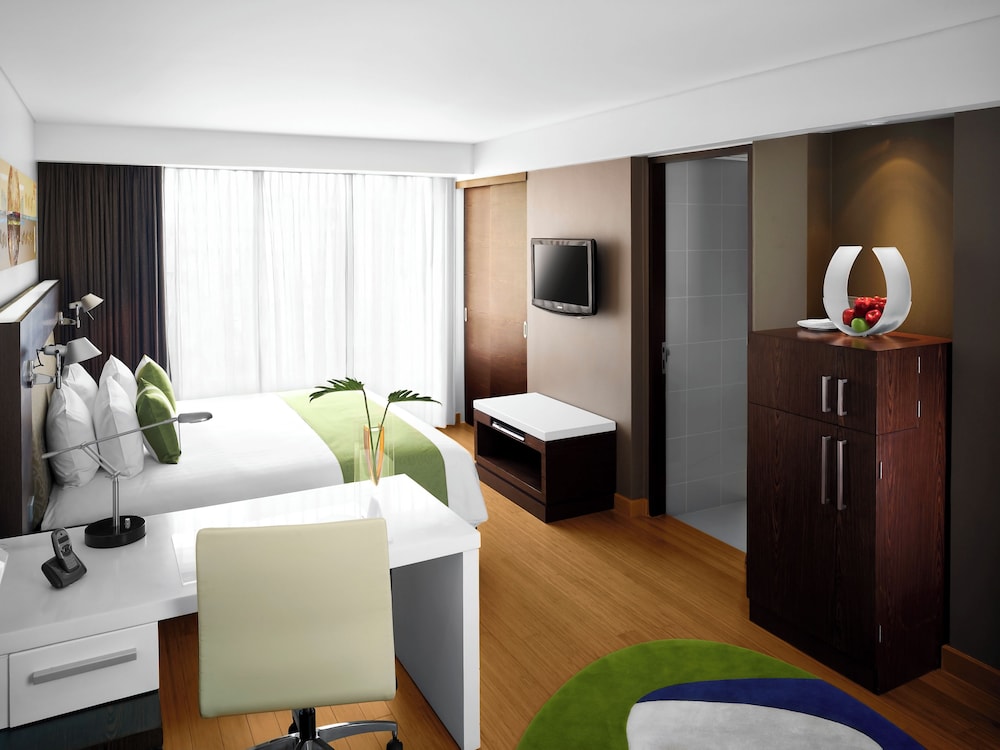 Deluxe Room, Corner photo 2