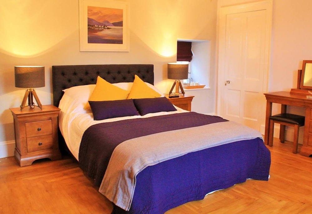 Deluxe Double Room (Ptarmigan) photo 3
