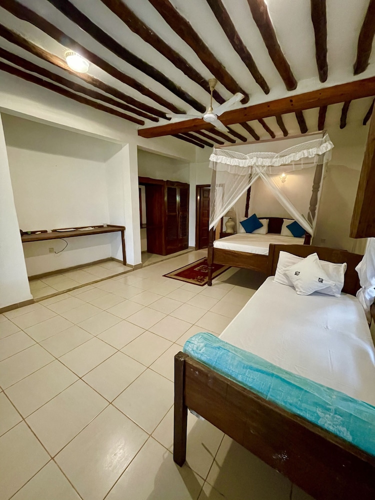Traditional Triple Room
