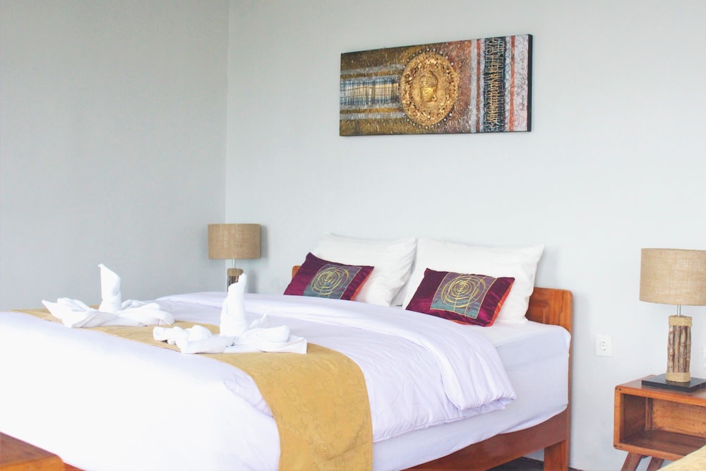 Standard Double Room, 1 Queen Bed, Mountain View