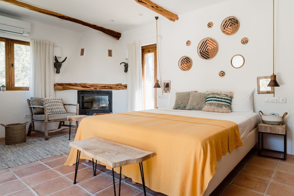 Exclusive Studio Suite, Garden View