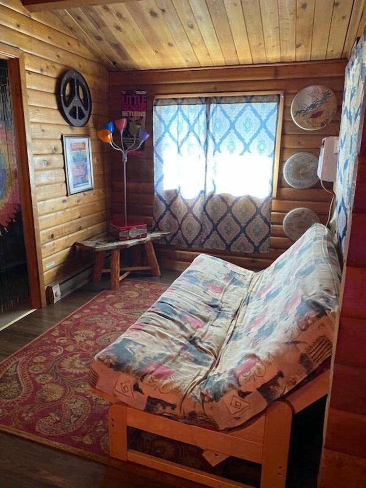 Cabin, 1 Double Bed, Non Smoking, Kitchenette