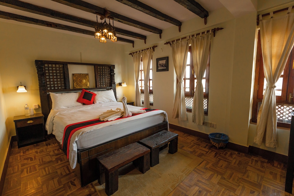 Comfort Double Room, City View photo 1