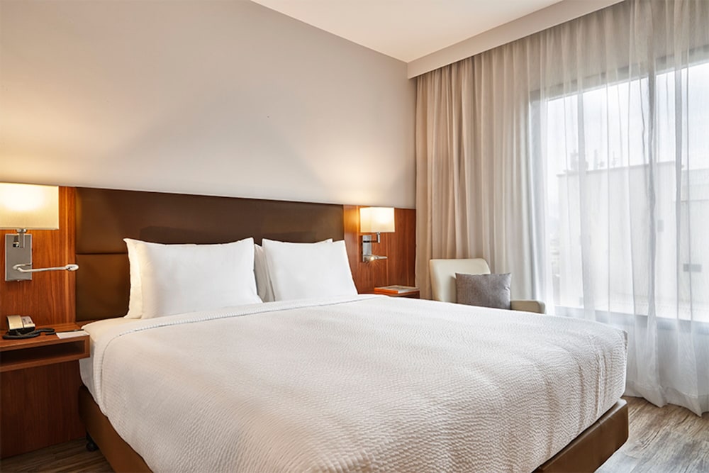 Deluxe Double Room, 1 King Bed photo 1