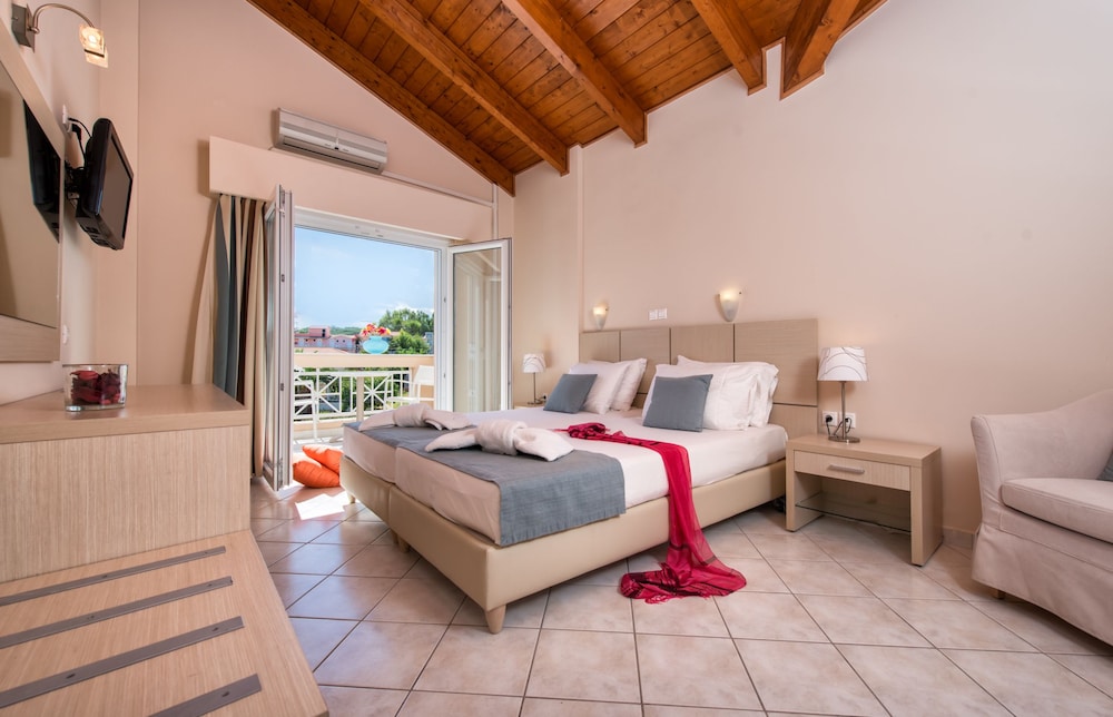 Standard Double Room, Balcony (Twin Bed) - Photo 1