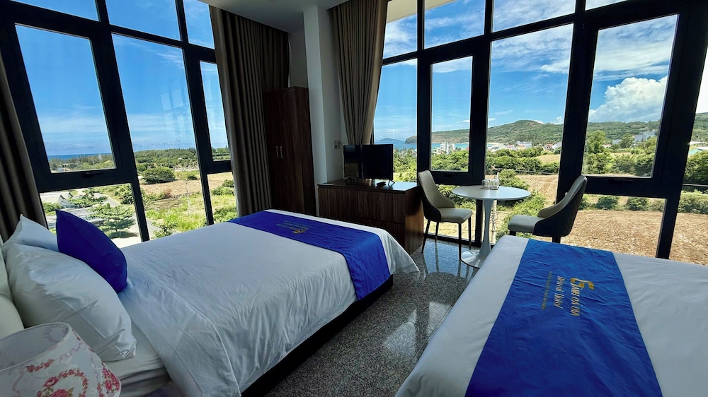 Deluxe Quadruple Room, 1 Bedroom photo 1