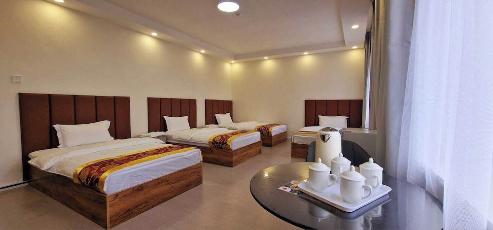 Superior Quadruple Room