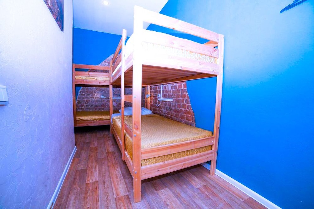 Economy Shared Dormitory, Mixed Dorm photo 1