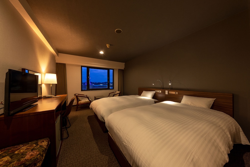 Twin Room, Non Smoking photo 1