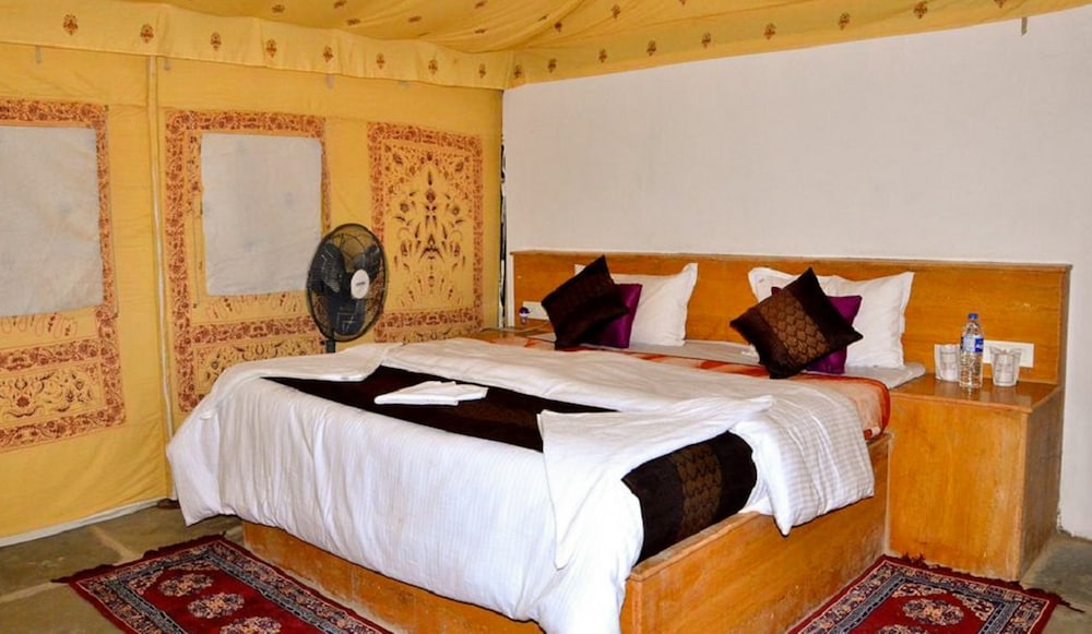 Luxury Tent