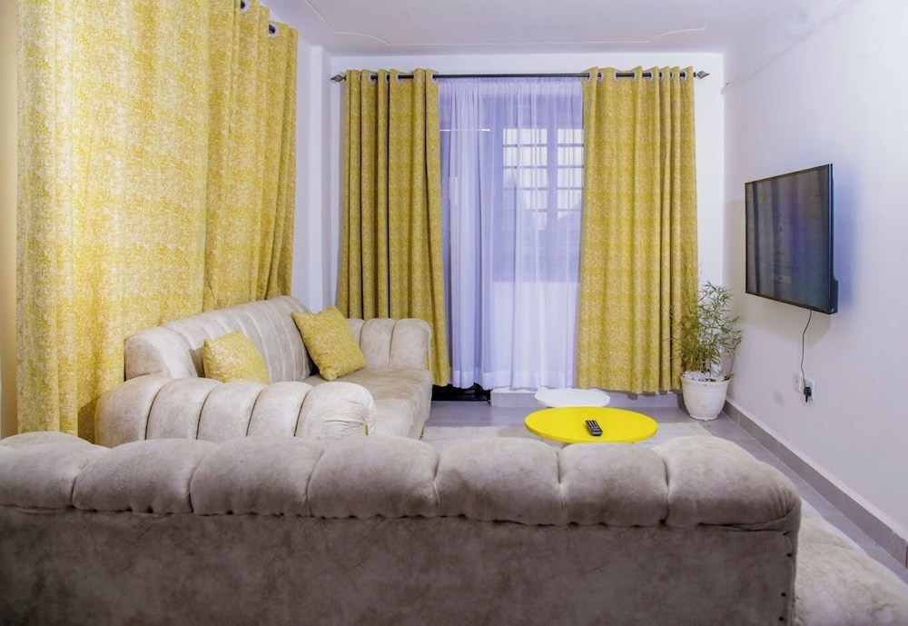 Classic Apartment, City View
