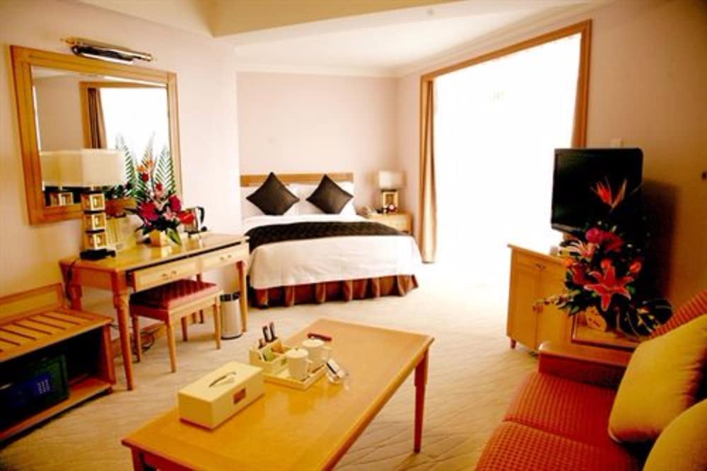 Deluxe suite-Building B