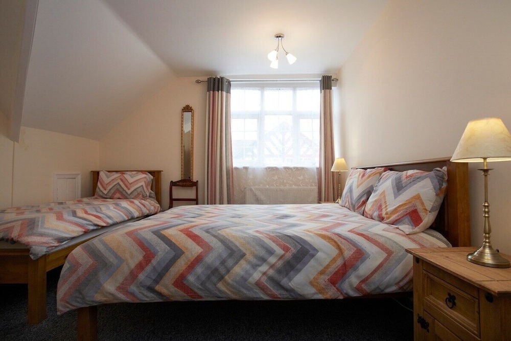 Triple Room, Ensuite