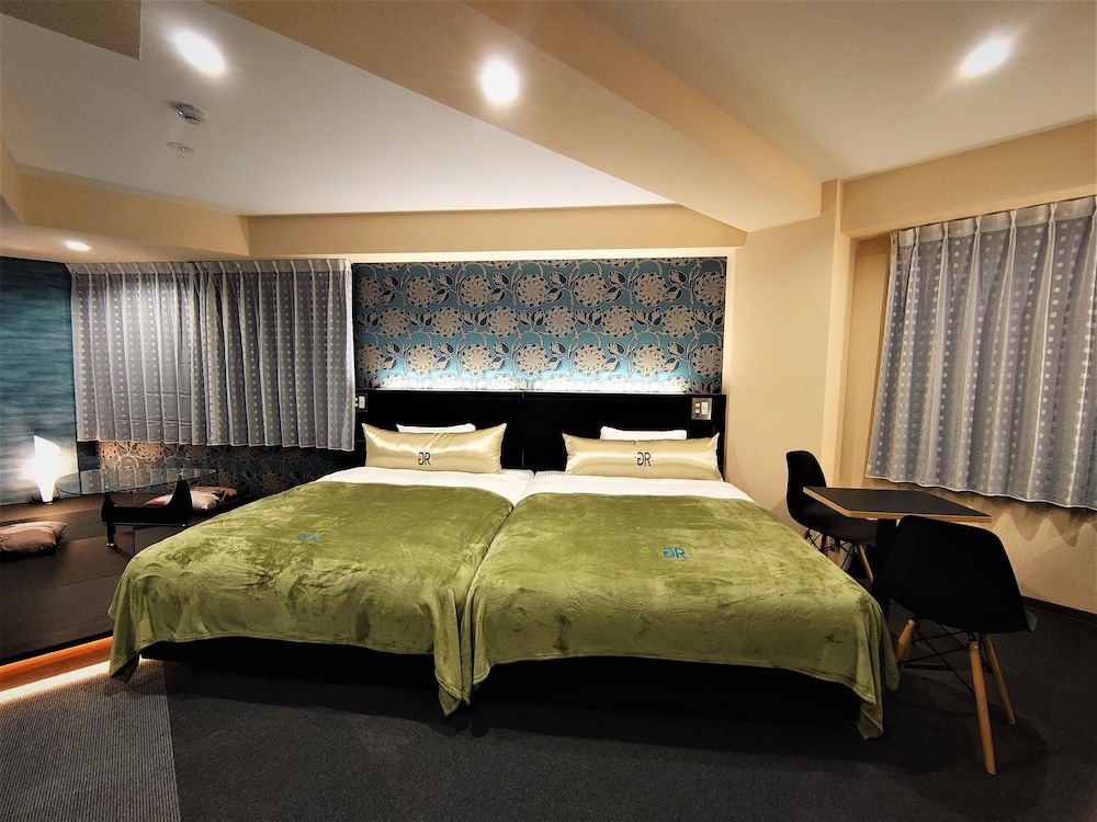 Seisaikan Premium Twin Room, Non Smoking photo 3