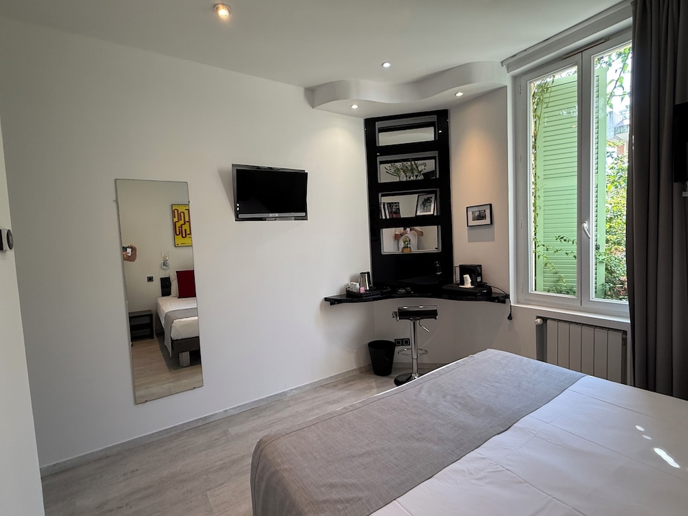 Chambre Supérieur vue jardin - Photo 2