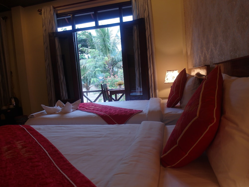 Deluxe Twin Room, Balcony, River View