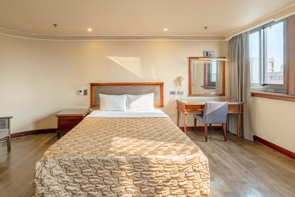 Business Double Room