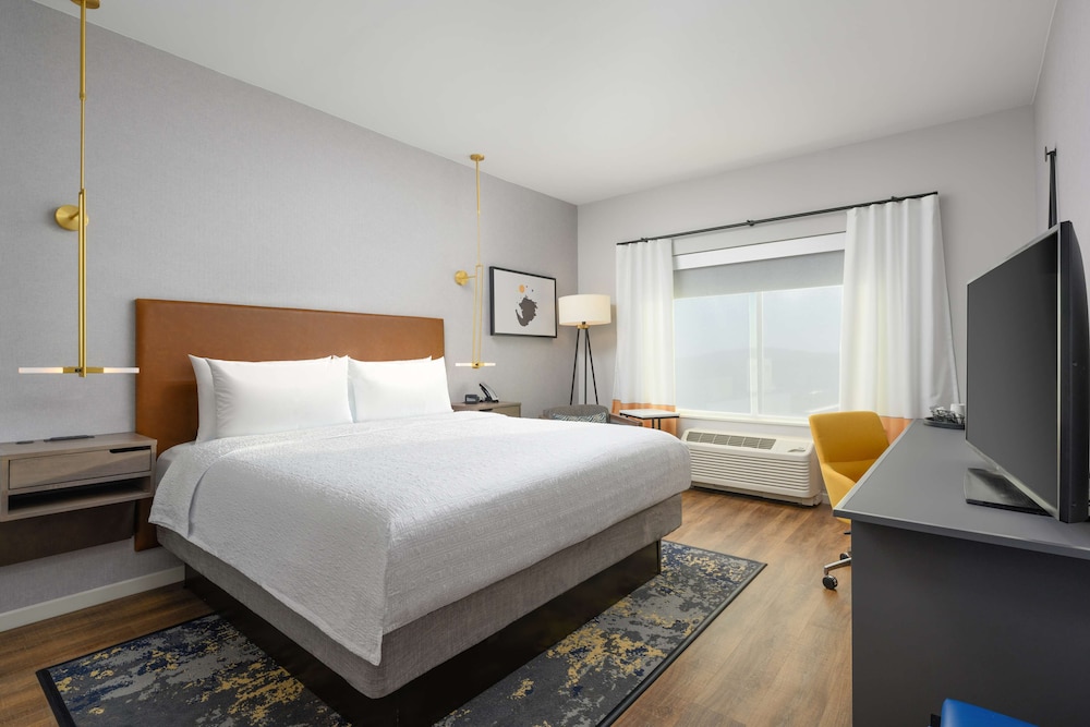 Room, 1 King Bed, Accessible, Bathtub - Photo 2