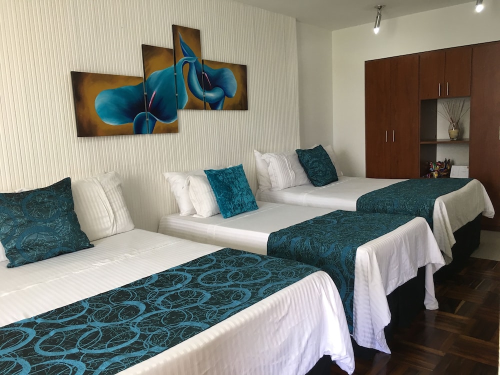 Standard Triple Room, 3 Twin Beds, Non Smoking