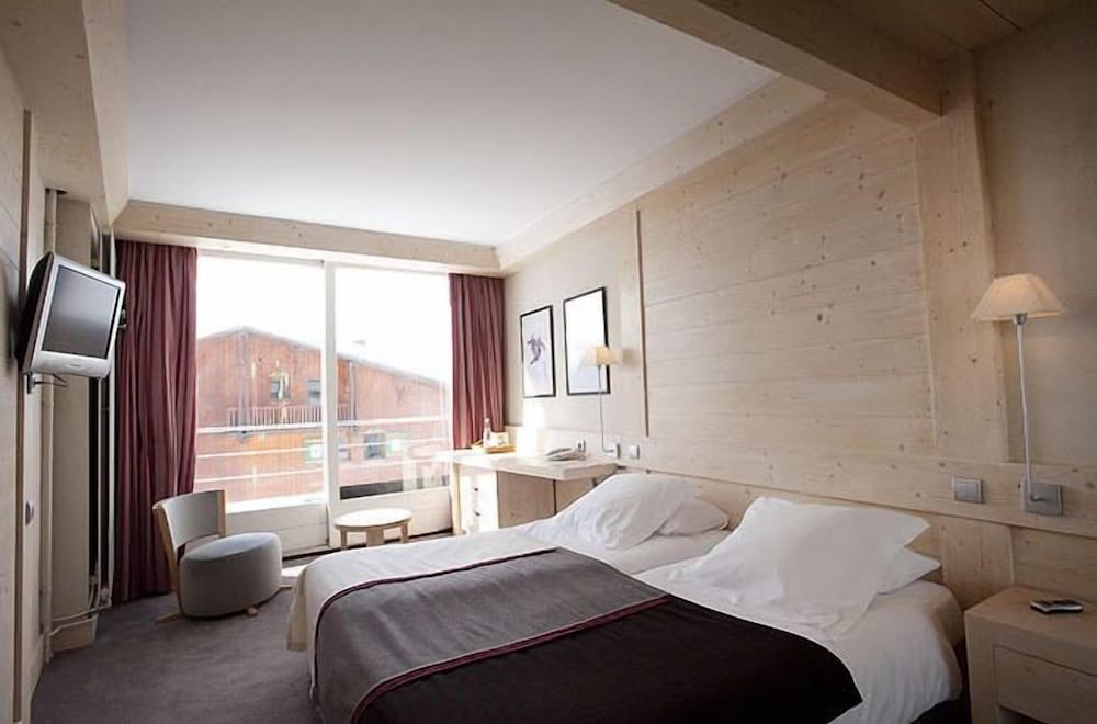 Comfort Room, 1 Double Bed