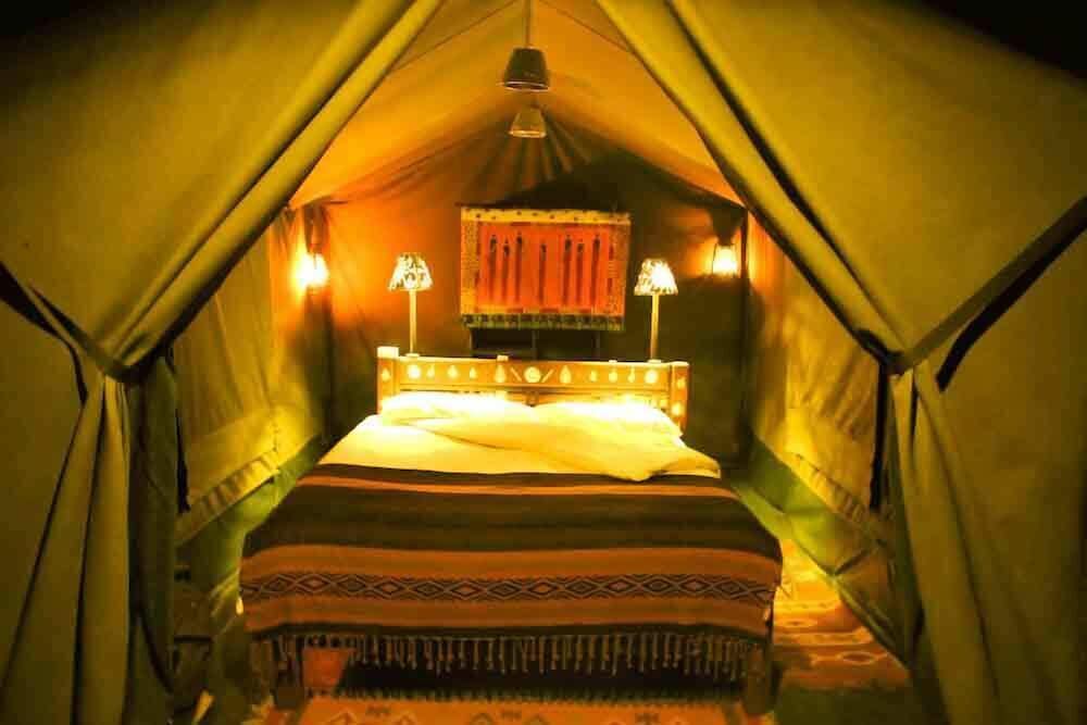 Luxury Tent, Garden View photo 1