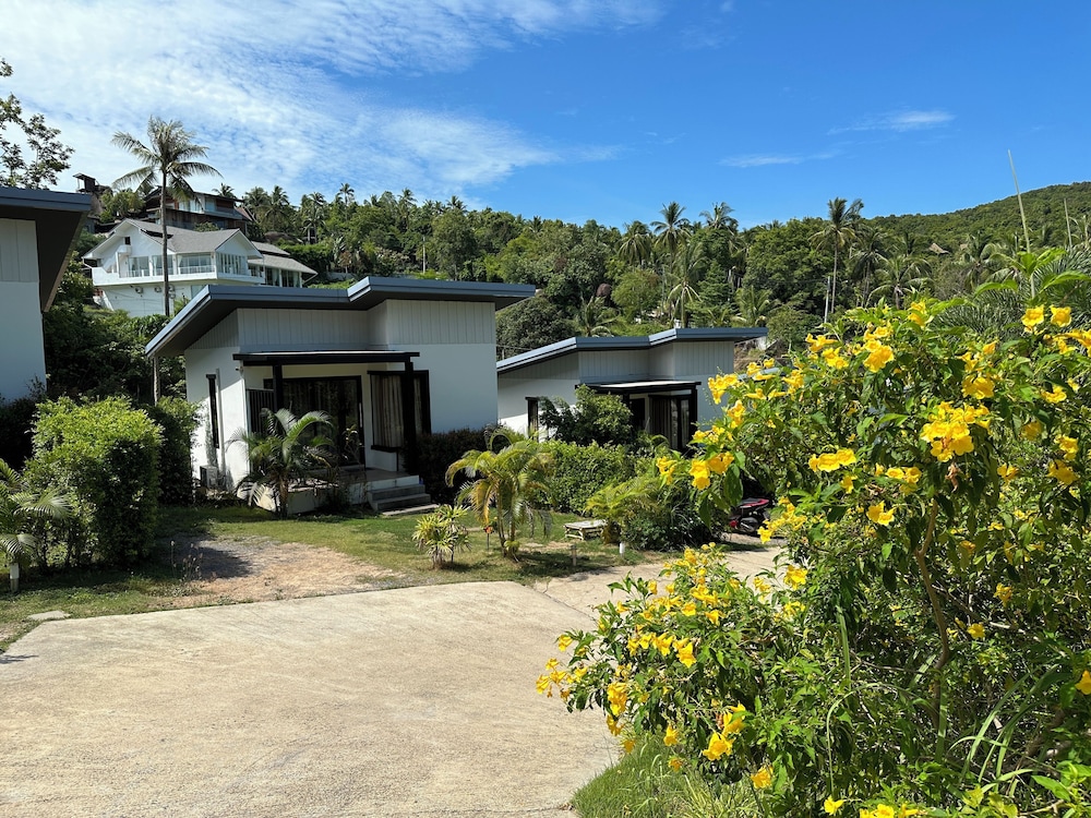 Villa Garden View