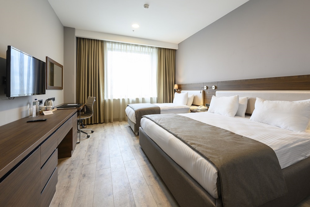 Superior Room, Multiple Beds photo 1