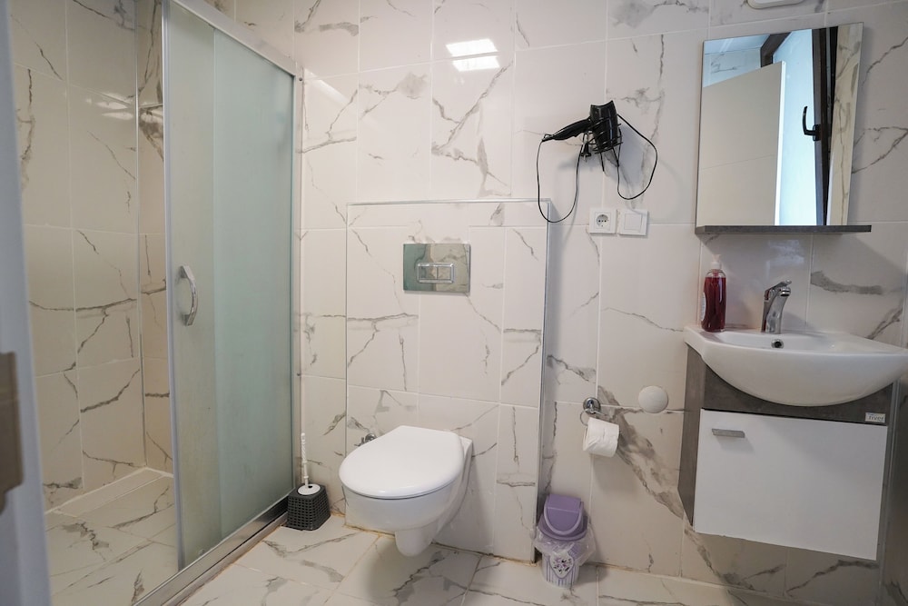 Standard Quadruple Room, 1 Bedroom photo 3
