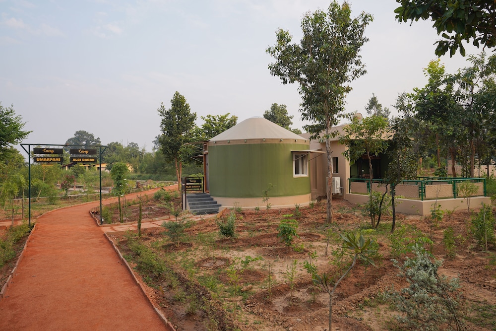 Mongolian Yurts with Private Sit-Out - Photo 7