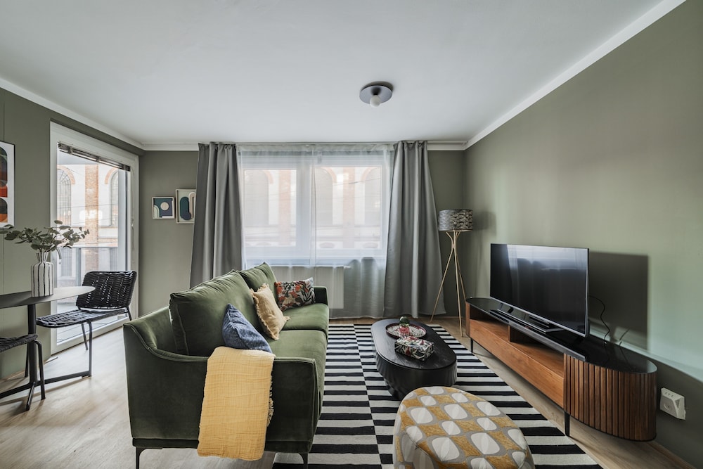 Premium Apartment, Patio