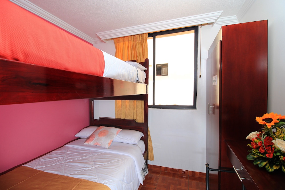 Economy Shared Dormitory photo 3