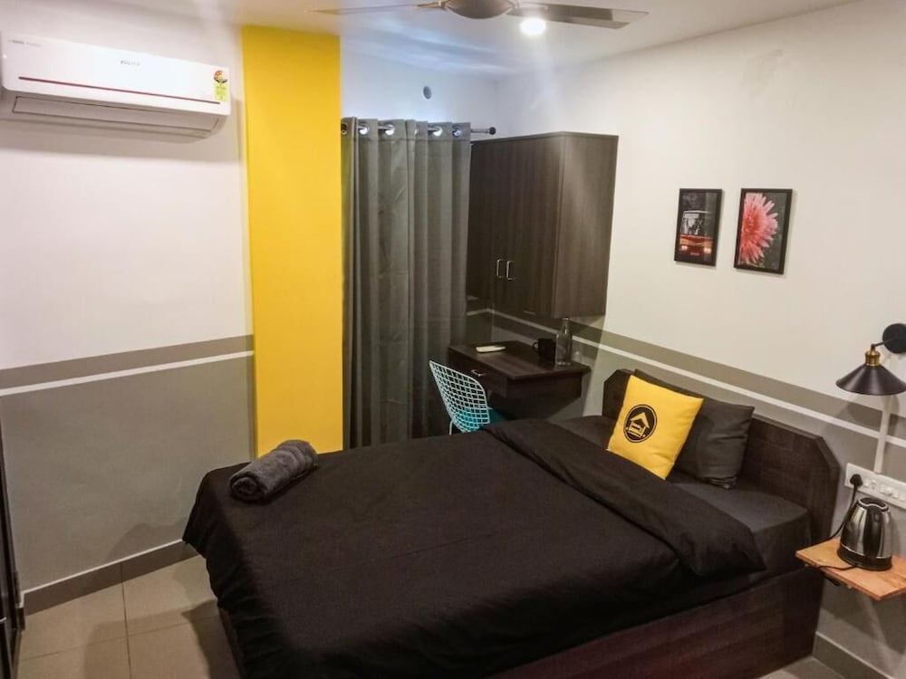 Standard Single Room with Balcony photo 3