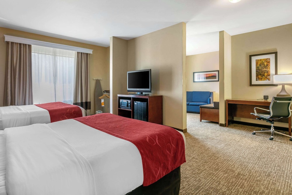 Suite, Multiple Beds, Accessible, Non Smoking photo 3