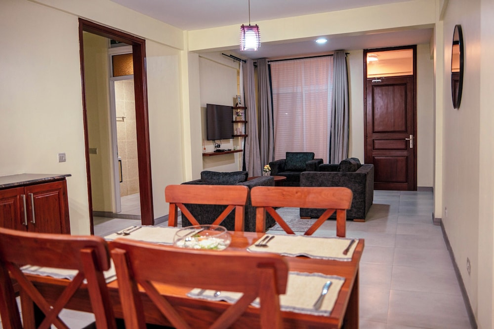 Family Apartment, Balcony, Courtyard View