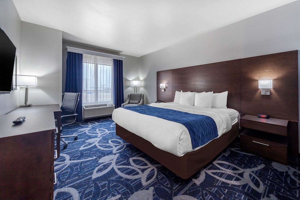 Room, 1 King Bed, Accessible, Non Smoking photo 1