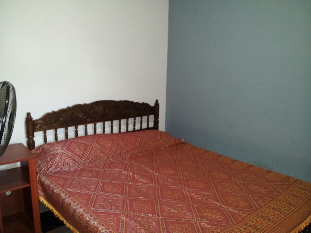 Double Room, Shared Bathroom