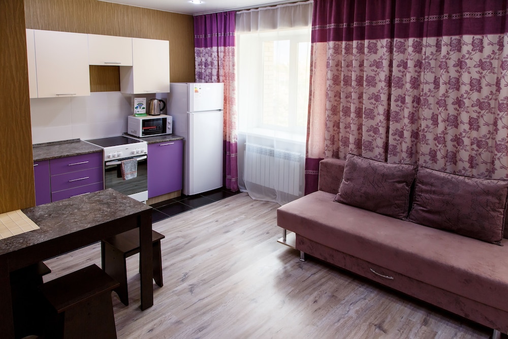 Standard Apartment, 1 Double Bed, Kitchen photo 2