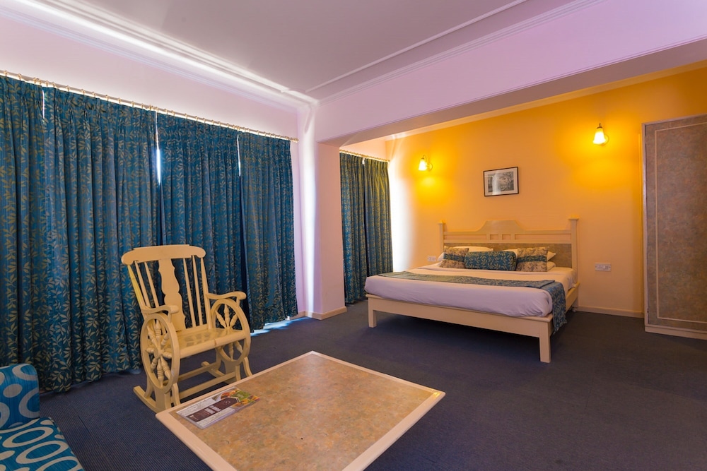 Royal Studio With Balcony and Valley View - Photo 2