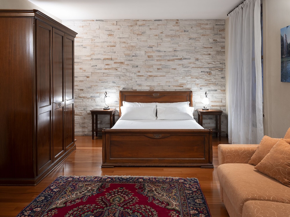 Standard Studio, 1 Queen Bed with Sofa bed (con Parco Termale)