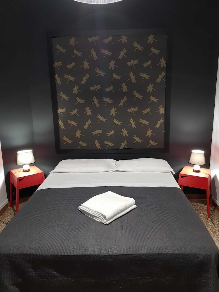 Double Room, Shared Bathroom