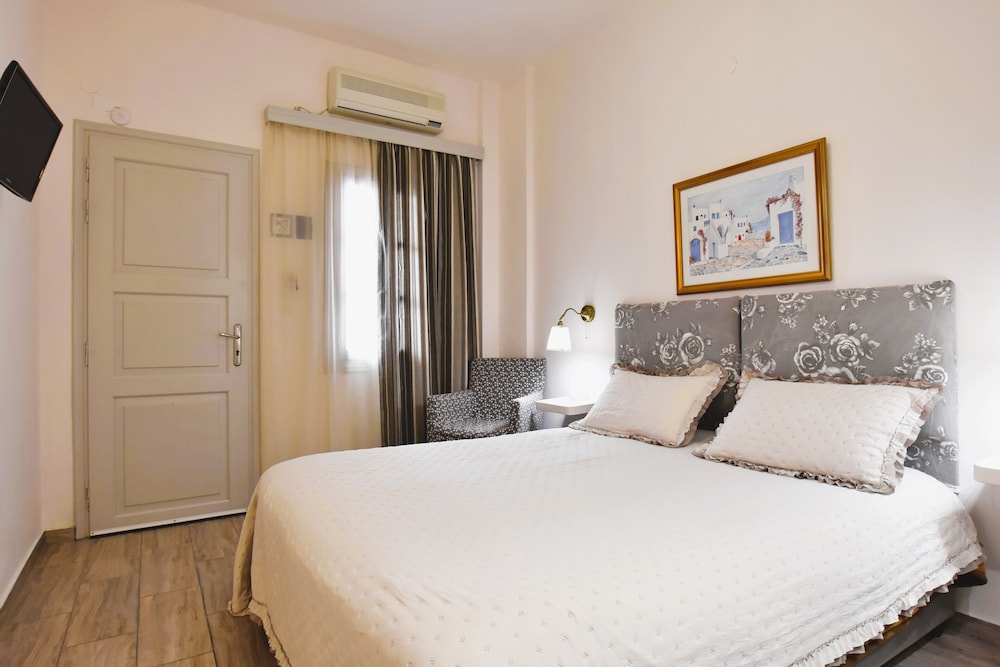 Standard Double or Twin Room, Street view