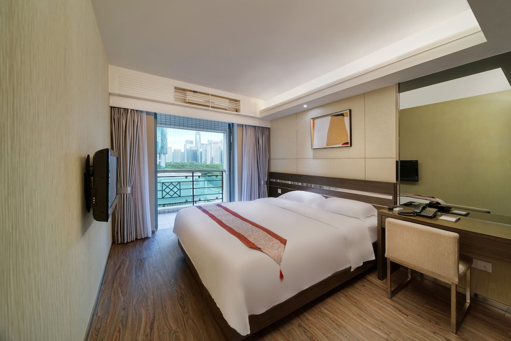 City Suite, 2 Bedrooms, Non Smoking