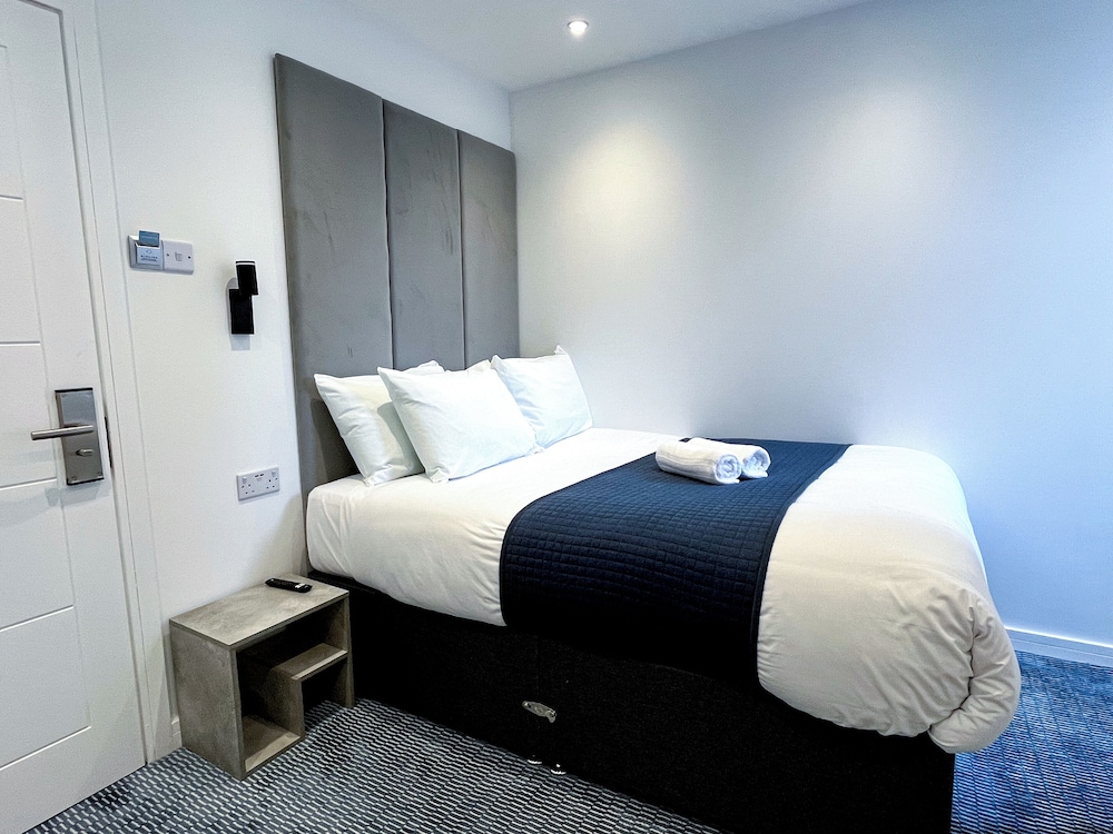 Deluxe Room, 1 Double Bed, Non Smoking, Air conditioning photo 2